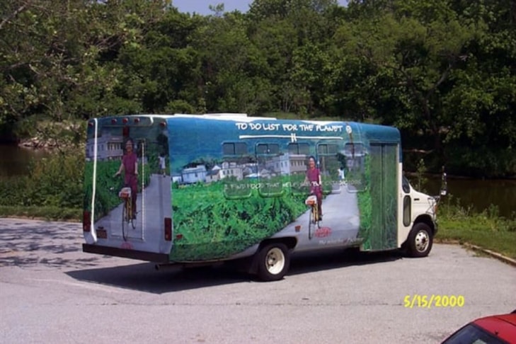 Vehicle Wraps by Signs Now Newark Vehicle Wraps by Signs Now Newark