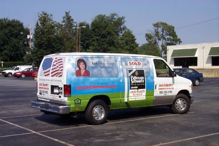 Vehicle Wraps by Signs Now Newark Vehicle Wraps by Signs Now Newark