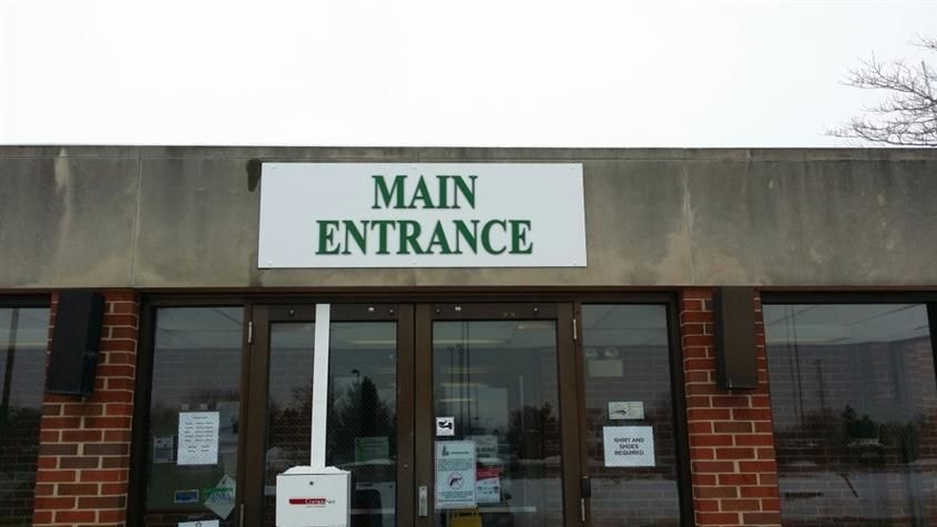 Exterior Signs Exterior Signs