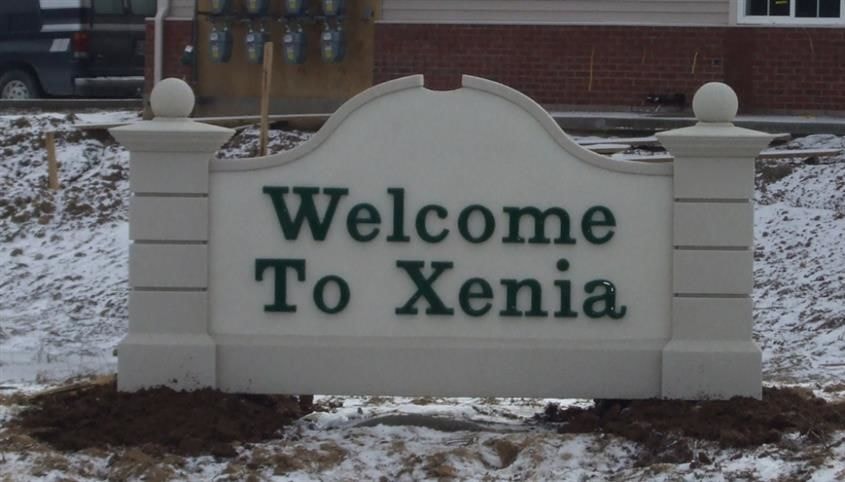 Ground Signs Ground Signs