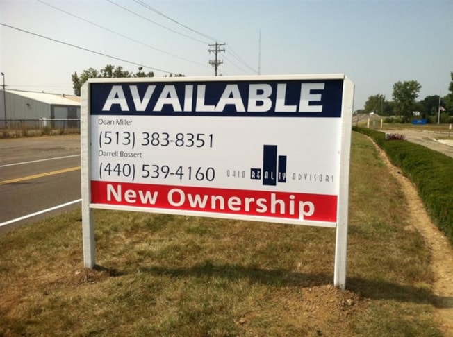 Ground Signs Ground Signs