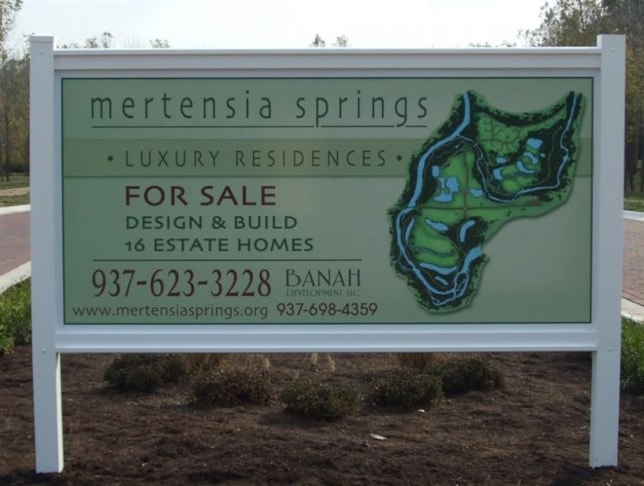 Ground Signs Ground Signs