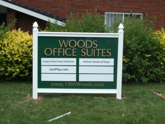 Ground Signs Ground Signs