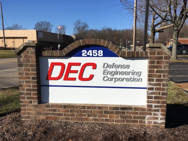 Exterior Signs Exterior Signs