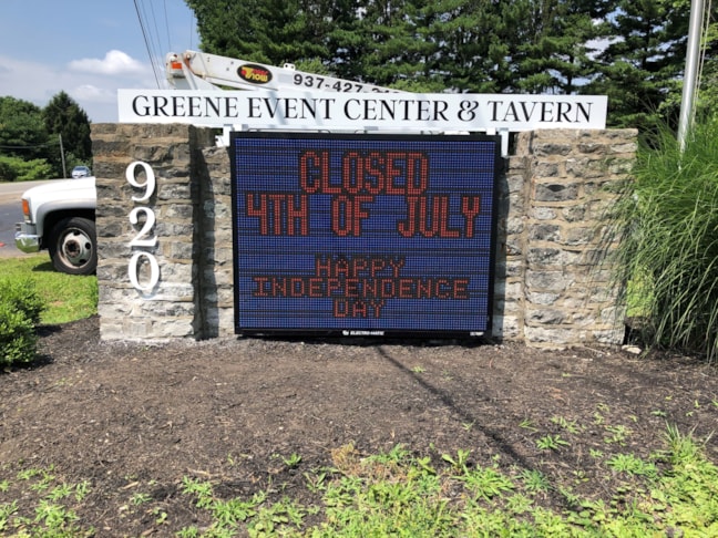 Digital Signs in Beavercreek Digital Signs in Beavercreek