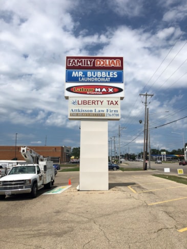 Exterior Signs Exterior Signs