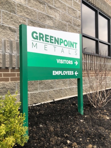 Exterior Signs Exterior Signs