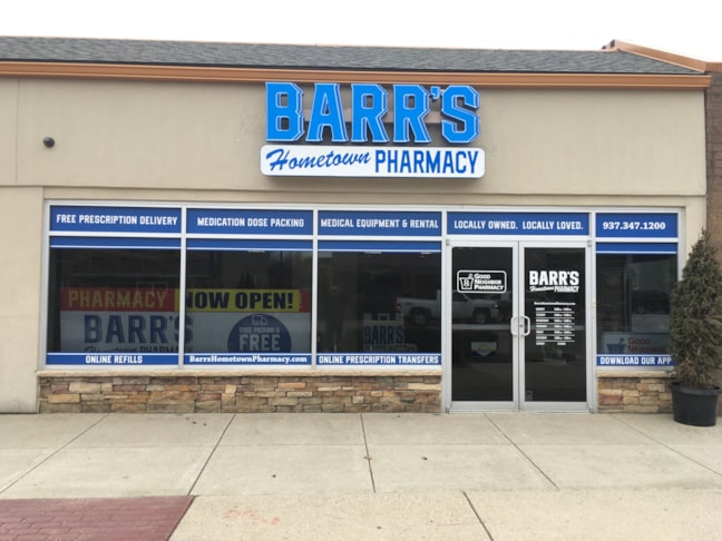 Exterior Signs Exterior Signs