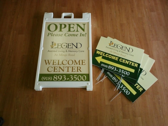 A-frame Retail Store Signs | A-frame Wayfinding Signs | Hospital & Medical Clinic Signs A-frame Retail Store Signs | A-frame Wayfinding Signs | Hospital & Medical Clinic Signs