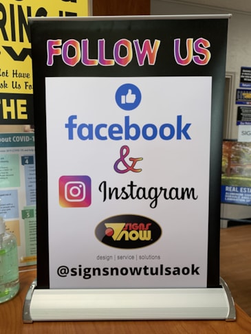 Banner Stands in Tulsa Banner Stands in Tulsa