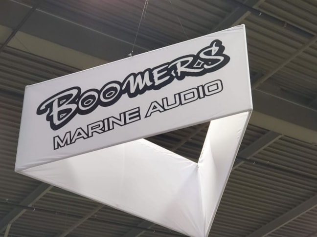 Suspended Banners & Ceiling Displays | Retail Signs | Tulsa, OK | Vinyl Suspended Banners & Ceiling Displays | Retail Signs | Tulsa, OK | Vinyl