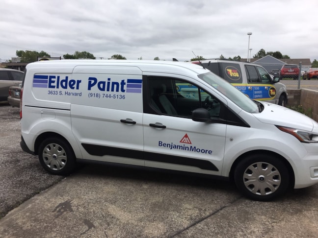 Vehicle Lettering in Tulsa Vehicle Lettering in Tulsa