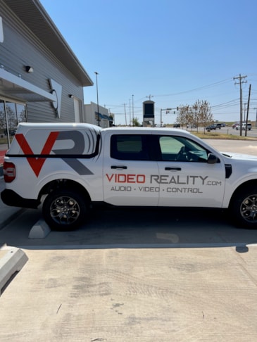 Vehicle Lettering in Oklahoma City Vehicle Lettering in Oklahoma City