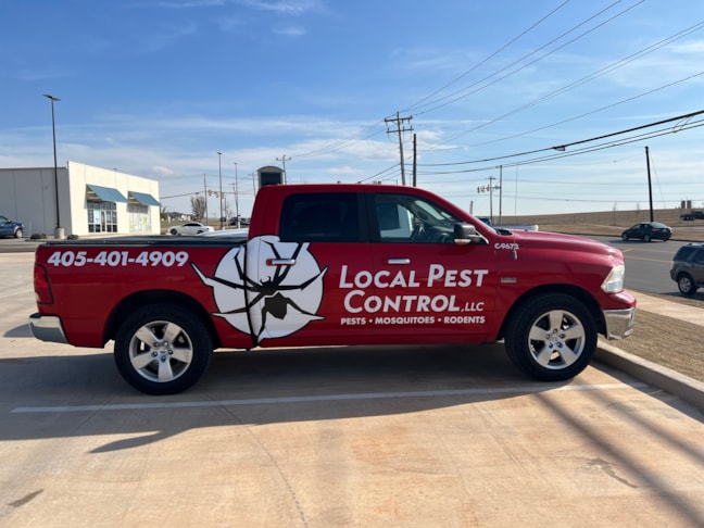 Vehicle Lettering in Oklahoma City Vehicle Lettering in Oklahoma City
