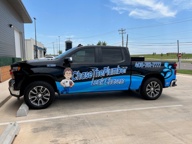 Vehicle Lettering in Oklahoma City Vehicle Lettering in Oklahoma City