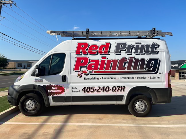 Vehicle Lettering in Oklahoma City Vehicle Lettering in Oklahoma City