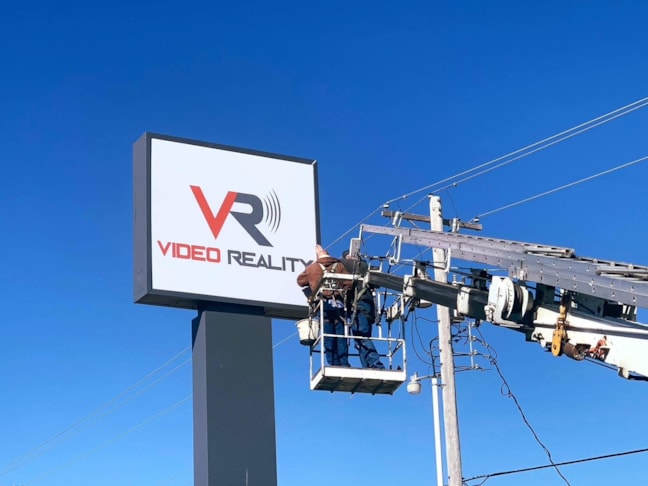 Aluminum Signs in Oklahoma City Aluminum Signs in Oklahoma City