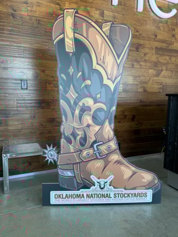 Freestanding Signs and Cutouts Freestanding Signs and Cutouts