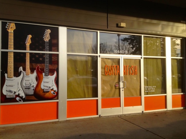 Window Graphics Window Graphics