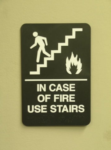 Access Control Signs Access Control Signs