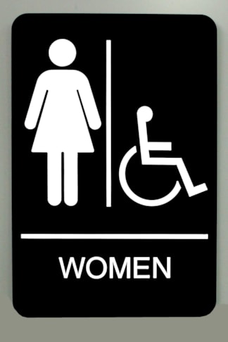 Access Control Signs Access Control Signs