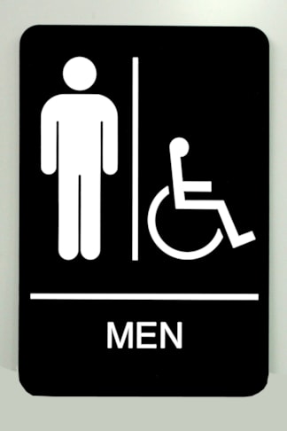 Access Control Signs Access Control Signs