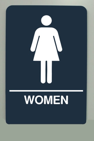 Access Control Signs Access Control Signs