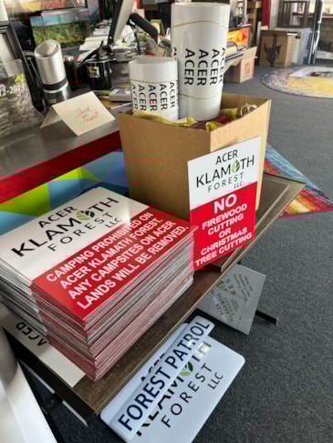 Sign Printing in Medford Sign Printing in Medford