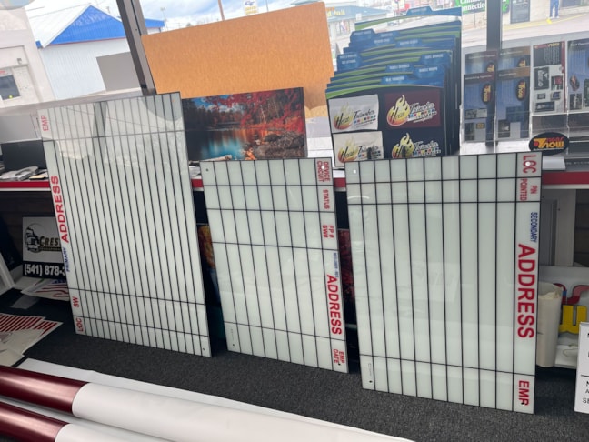 Sign Printing in Medford Sign Printing in Medford