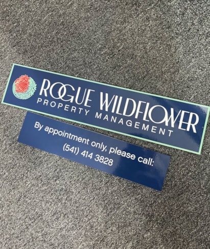 Sign Printing in Medford Sign Printing in Medford