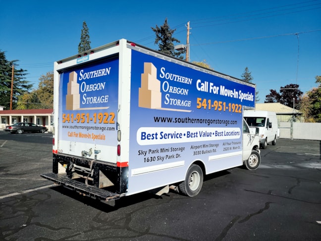 Vehicle Wraps in Medford Vehicle Wraps in Medford