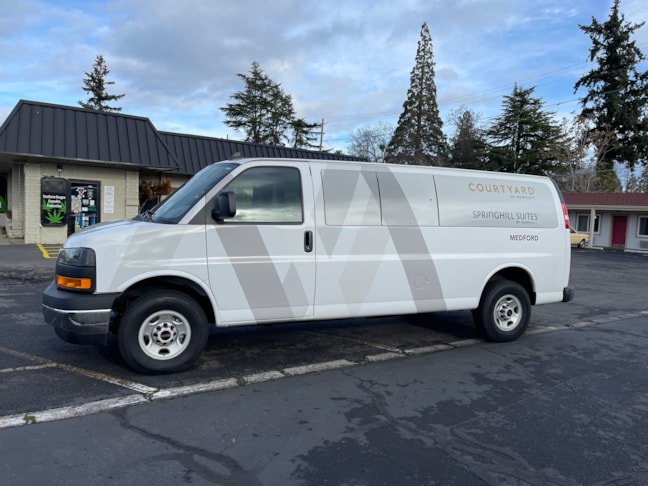 Vehicle Wraps in Medford Vehicle Wraps in Medford