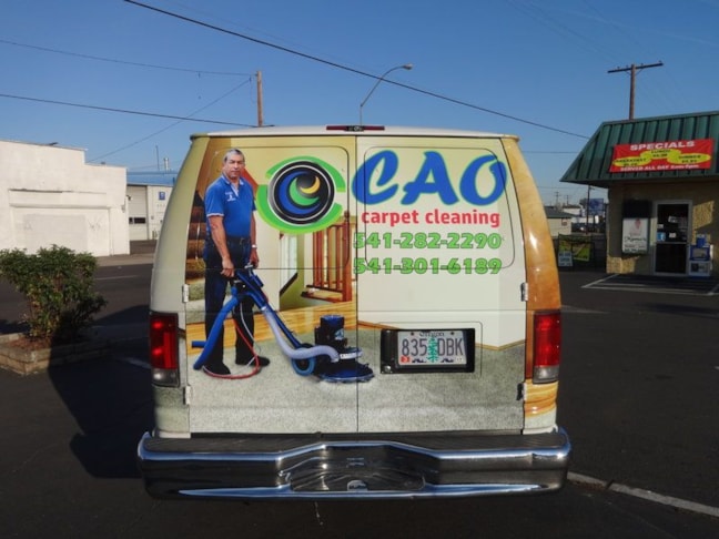 Vehicle Wraps in Medford Vehicle Wraps in Medford