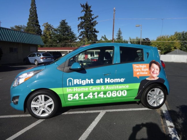 Vehicle Wraps in Medford Vehicle Wraps in Medford