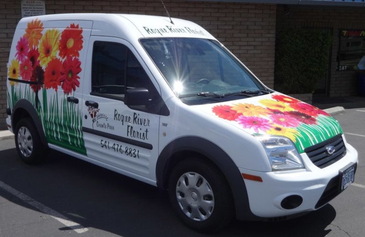 Vehicle Wraps in Medford Vehicle Wraps in Medford