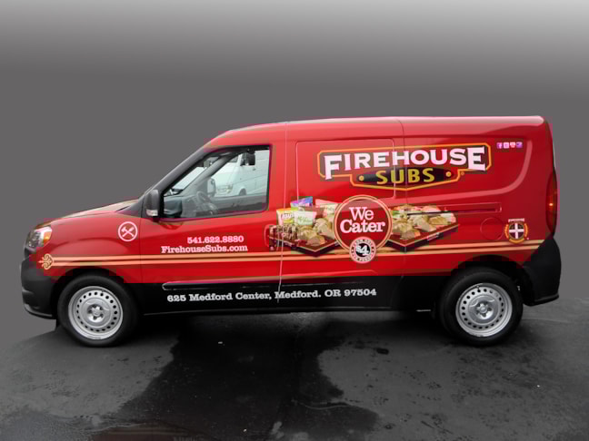 Vehicle Wraps in Medford Vehicle Wraps in Medford