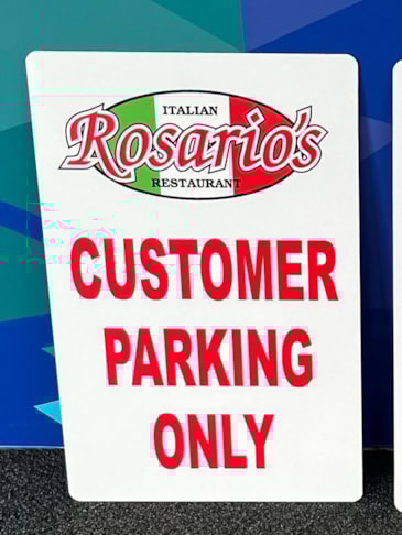 Parking and Traffic Signs Parking and Traffic Signs