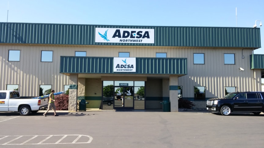 Outdoor Billboard Signs | Auto Dealerships & Repair Signs | Eugene | Aluminum Outdoor Billboard Signs | Auto Dealerships & Repair Signs | Eugene | Aluminum