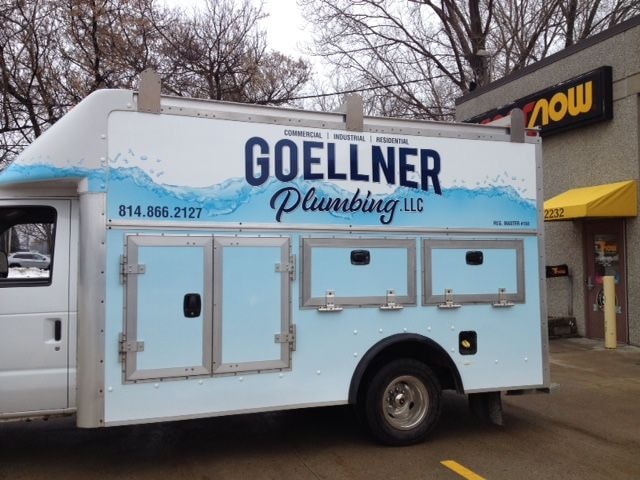 Vehicle Wraps in Erie Vehicle Wraps in Erie