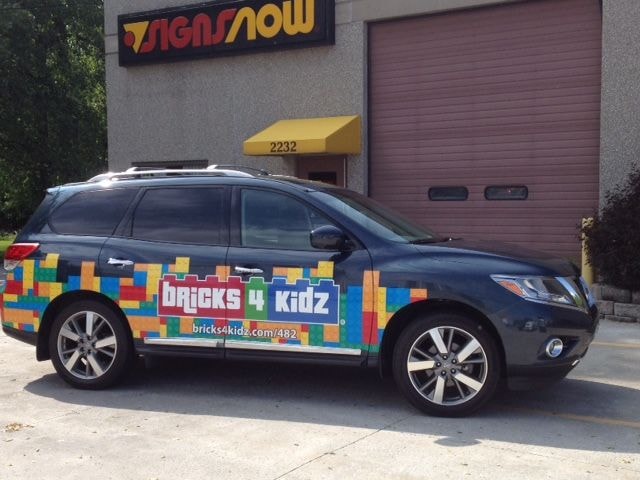 Vehicle Wraps in Erie Vehicle Wraps in Erie