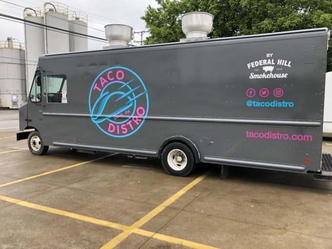 Vehicle Wraps in Erie Vehicle Wraps in Erie