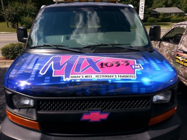 Vehicle Wraps in Montgomery Vehicle Wraps in Montgomery