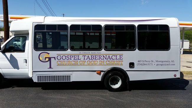 Montgomery Signs Now Vehicle Graphics Montgomery Signs Now Vehicle Graphics