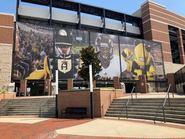 Outdoor Banners | Outdoor Banners | Education, School & University Signs | Montgomery, Al Outdoor Banners | Outdoor Banners | Education, School & University Signs | Montgomery, Al