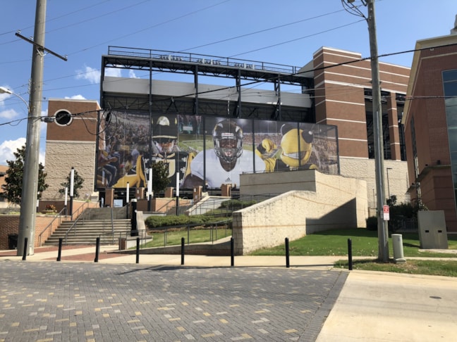 Outdoor Banners | Outdoor Banners | Education, School & University Signs | Montgomery, AL Outdoor Banners | Outdoor Banners | Education, School & University Signs | Montgomery, AL