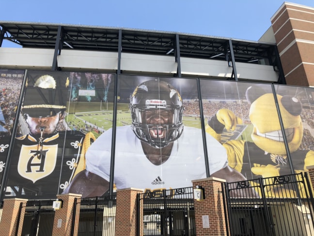 Outdoor Banners | Outdoor Banners | Education, School & University Signs | Montgomery, AL Outdoor Banners | Outdoor Banners | Education, School & University Signs | Montgomery, AL