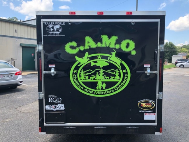 Vehicle Wraps in Montgomery Vehicle Wraps in Montgomery