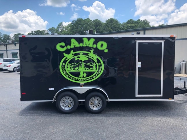 Vehicle Wraps in Montgomery Vehicle Wraps in Montgomery