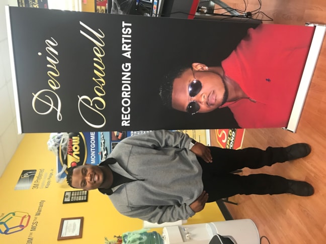 Banner Stands | Indoor Banners | Advertising & Marketing Agency Signs | Montgomery, AL Banner Stands | Indoor Banners | Advertising & Marketing Agency Signs | Montgomery, AL