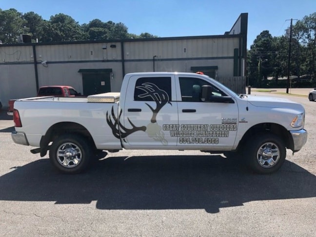 Vehicle Wraps in Montgomery Vehicle Wraps in Montgomery